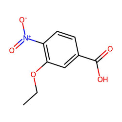 3-Ethoxy-4-nitrobenzoic acid|CS-M2378|367501-32-4