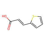 3-(Thien-2-yl)acrylic acid|CS-W018039|1124-65-8
