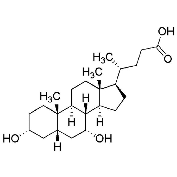Chenodeoxycholic acid|21947|474-25-9