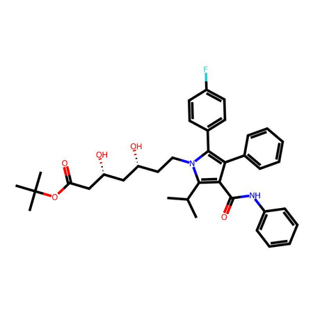 Atorvastatin Impurity 21|C4X-113221|134395-00-9