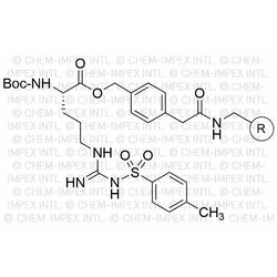 Na-Boc-Nw-(4-toluenesulfonyl)-L-arginine 4-oxymethylphenylacetamidomethyl resin|01982