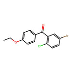 (5-Bromo-2-chlorophenyl)(4-ethoxyphenyl)methanone|CS-B0022|461432-22-4