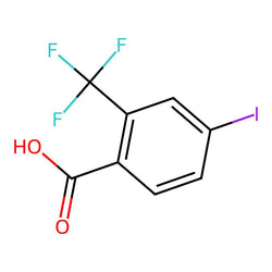 4-Iodo-2-trifluoromethylbenzoic acid|CS-0041031|954815-11-3
