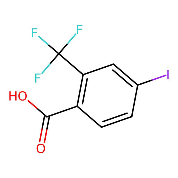 4-Iodo-2-trifluoromethylbenzoic acid|CS-0041031|954815-11-3