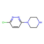 3-Chloro-6-piperazinopyridazine|CS-0156742|56392-83-7