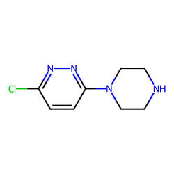 3-Chloro-6-piperazinopyridazine|CS-0156742|56392-83-7