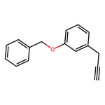 1-(Benzyloxy)-3-(prop-2-yn-1-yl)benzene|CS-0377183|84666-34-2