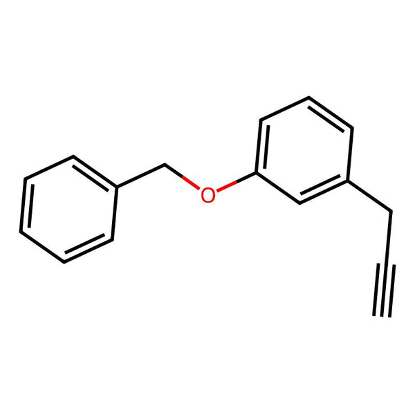 1-(Benzyloxy)-3-(prop-2-yn-1-yl)benzene|CS-0377183|84666-34-2