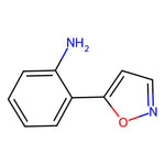 2-(Isoxazol-5-yl)aniline|CS-0311584|87488-63-9