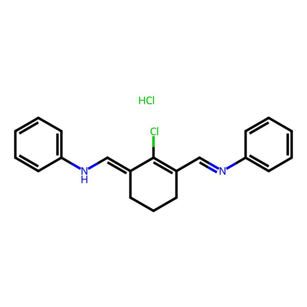 N-[(3-(Anilinomethylene)-2-chloro-1-cyclohexen-1-yl)methylene]aniline (hydrochloride)|CS-0028758|63857-00-1