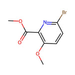 Methyl 6-bromo-3-methoxypicolinate|CS-0036292|945954-94-9