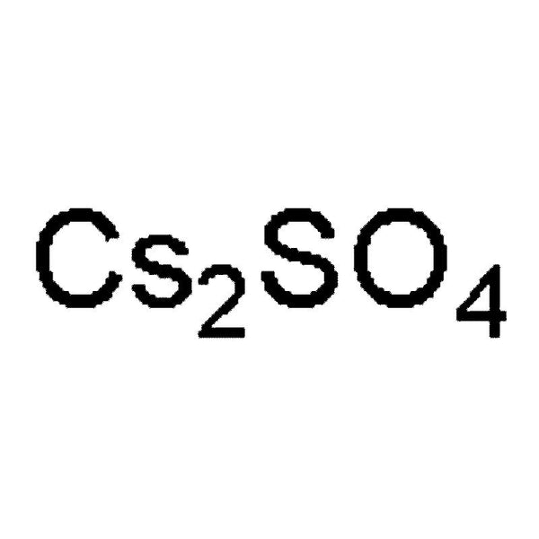 Cesium sulfate|26476|10294-54-9