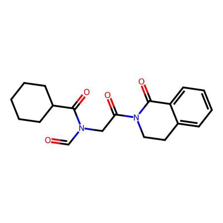 Praziquantel EP Impurity C|C4X-20593|125273-88-3