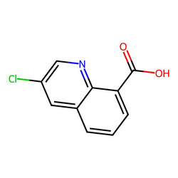 3-Chloroquinoline-8-carboxylic acid|CS-0196624|125300-42-7