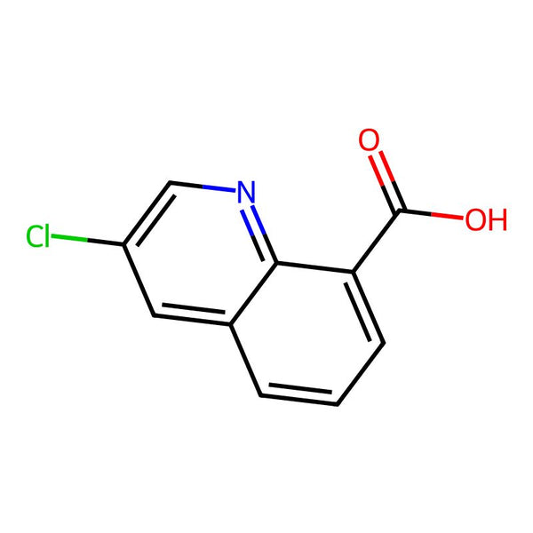 3-Chloroquinoline-8-carboxylic acid|CS-0196624|125300-42-7