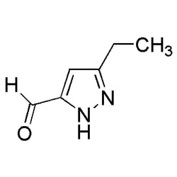 3-Ethyl-1H-pyrazole-5-carbaldehyde|26655|518357-38-5