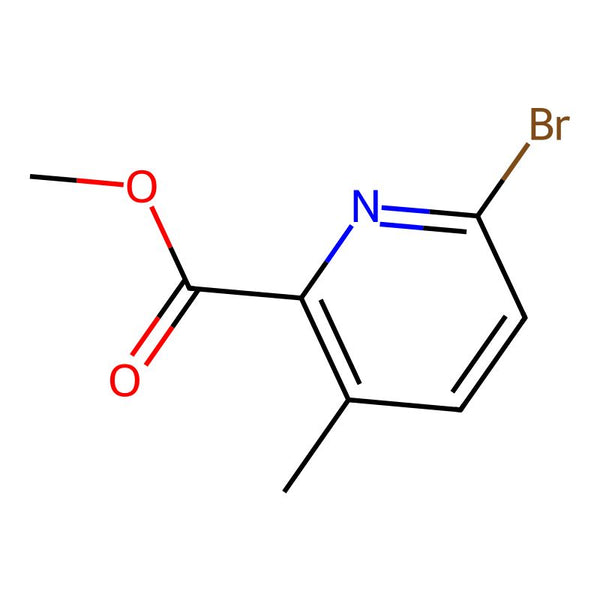 6-Bromo-3-methyl-pyridine-2-carboxylic acid methyl ester|CS-0158096|1402666-66-3