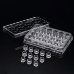 SPLInsert? Standing, 12 Inserts/24 well plate, PET, 3μm, Growth Area 0.60?, 0.2~0.6ml, Transparent, Sterile|37424