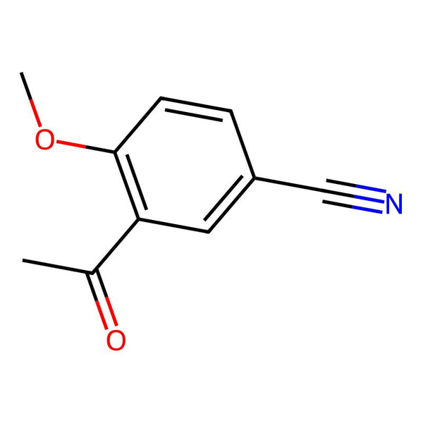 3-Acetyl-4-methoxybenzonitrile|CS-0161031|682320-24-7