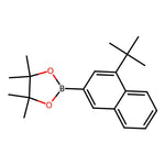 2-(4-(tert-Butyl)naphthalen-2-yl)-4,4,5,5-tetramethyl-1,3,2-dioxaborolane|CS-0597578|2217657-10-6