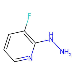 3-Fluoro-2-hydrazinylpyridine|CS-0157012|887266-57-1