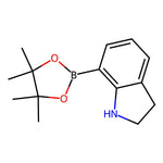 7-(Tetramethyl-1,3,2-dioxaborolan-2-yl)-2,3-dihydro-1H-indole|CS-0177136|1879959-77-9