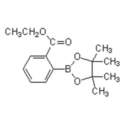 Ethyl-2-(4,4,5,5-tetramethyl-1,3,2-dioxaborolan-2-yl)benzoate, min. 97%|05-0770|269409-99-6