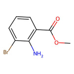 Methyl 2-amino-3-bromobenzoate|CS-W018624|104670-74-8