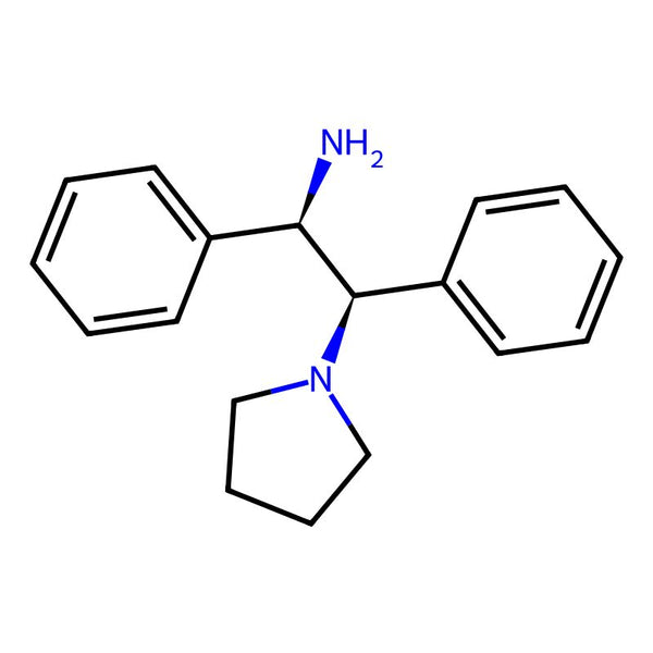 (αR,βR)-α,β-Diphenyl-1-pyrrolidineethanamine|CS-0093335|865981-02-8