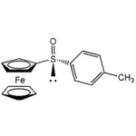 (R)-(-)-(p-Toluenesulfinyl)ferrocene, min. 98%|26-3705|130225-27-3