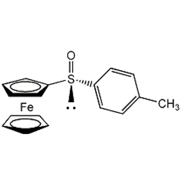 (R)-(-)-(p-Toluenesulfinyl)ferrocene, min. 98%|26-3705|130225-27-3