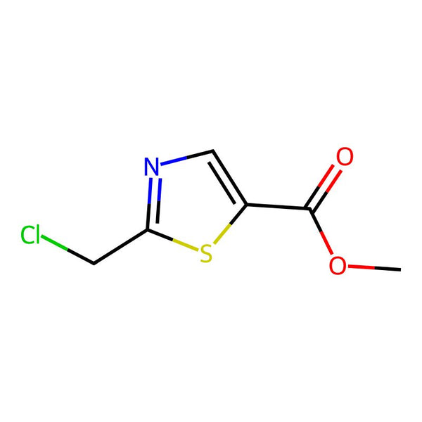 Methyl 2-(chloromethyl)thiazole-5-carboxylate|CS-0527285|1824087-03-7