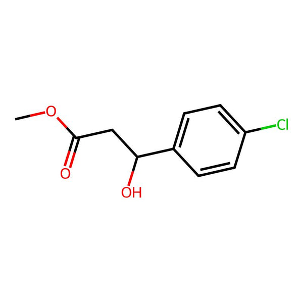 Methyl 3-(4-chlorophenyl)-3-hydroxypropanoate|CS-0626393|193465-78-0