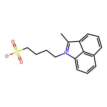 Benz[cd]indolium, 2-methyl-1-(4-sulfobutyl)-, inner salt|927637|333969-02-1