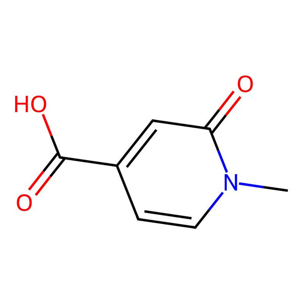 1-Methyl-2-oxo-1,2-dihydropyridine-4-carboxylic acid|CS-W018078|33972-97-3