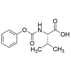 N-(Phenoxycarbonyl)-L-valine|33423|126147-70-4