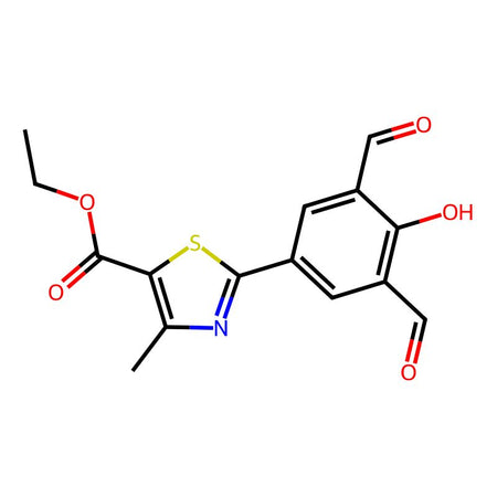 Febuxostat Impurity 59|C4X-116259|2073891-59-3