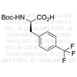 Boc-p-trifluoromethyl-D-phenylalanine|07391|82317-83-7