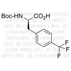Boc-p-trifluoromethyl-D-phenylalanine|07391|82317-83-7