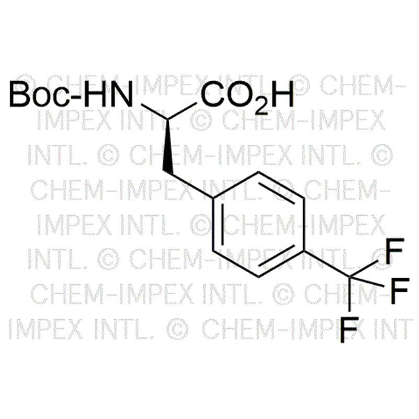 Boc-p-trifluoromethyl-D-phenylalanine|07391|82317-83-7