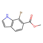 Methyl 7-bromo-1H-indole-6-carboxylate|CS-0380452|1403457-00-0