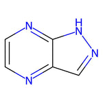 1H-Pyrazolo[3,4-b]pyrazine|CS-0052523|272-60-6