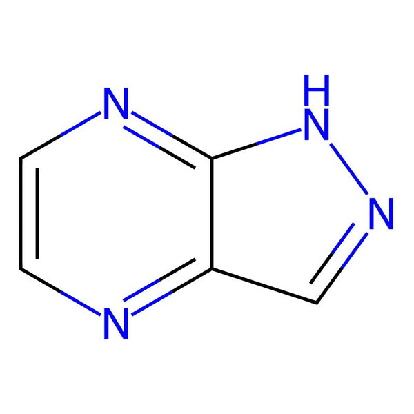1H-Pyrazolo[3,4-b]pyrazine|CS-0052523|272-60-6