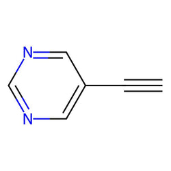 5-Ethynylpyrimidine|CS-W019603|153286-94-3