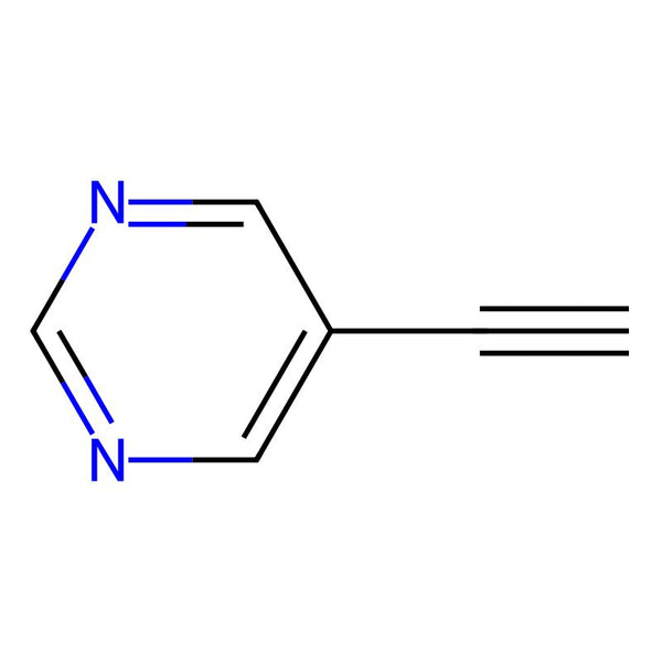 5-Ethynylpyrimidine|CS-W019603|153286-94-3