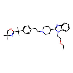 4,5-Dihydrooxazole Bilastine|C1793915|202189-77-3