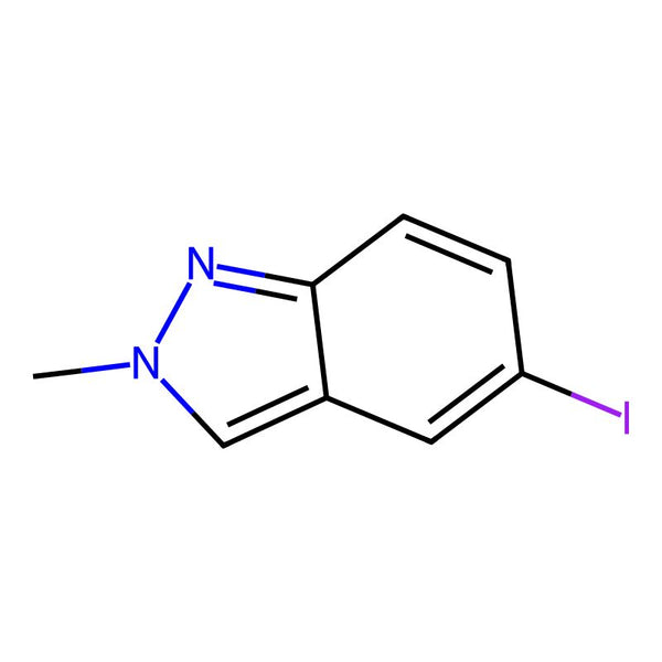 5-Iodo-2-methyl-2H-indazole|CS-B1048|1150617-94-9