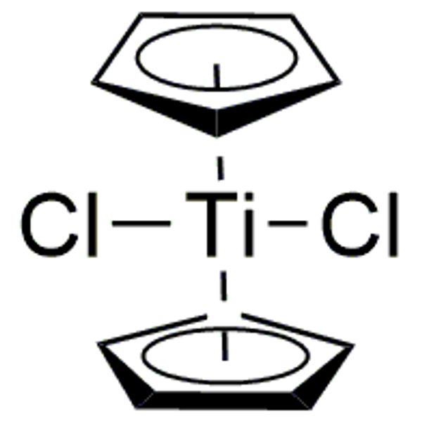 Bis(cyclopentadienyl)titanium(IV) dichloride|37285|1271-19-8