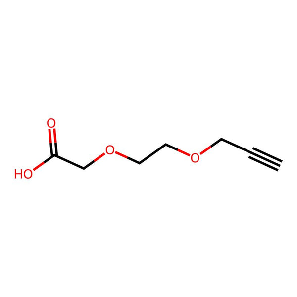Propynyl-PEG1-Ac|CS-0147784|944561-45-9
