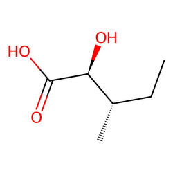 (2S,3S)-2-Hydroxy-3-methylpentanoic Acid|C1469789|51576-04-6